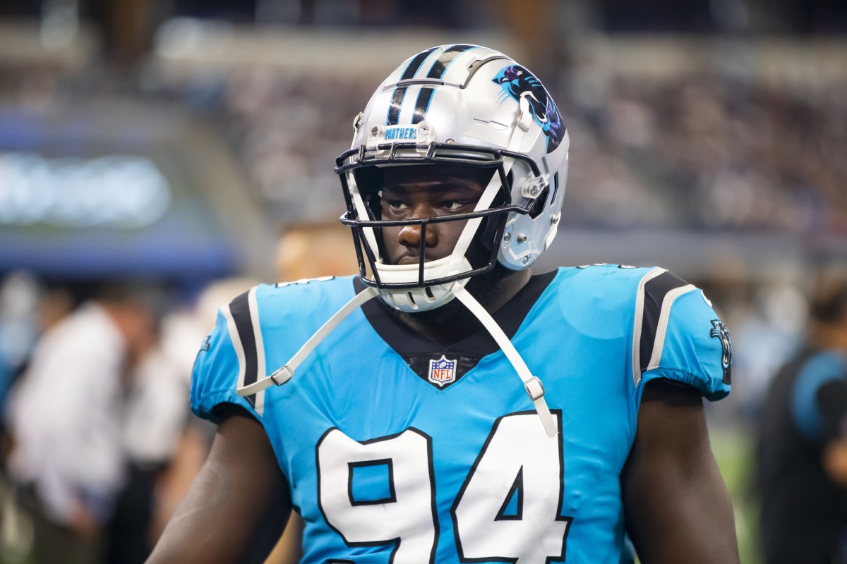 Carolina Panthers Announce 2021 Jersey Schedule - Sports Illustrated  Carolina Panthers News, Analysis and More