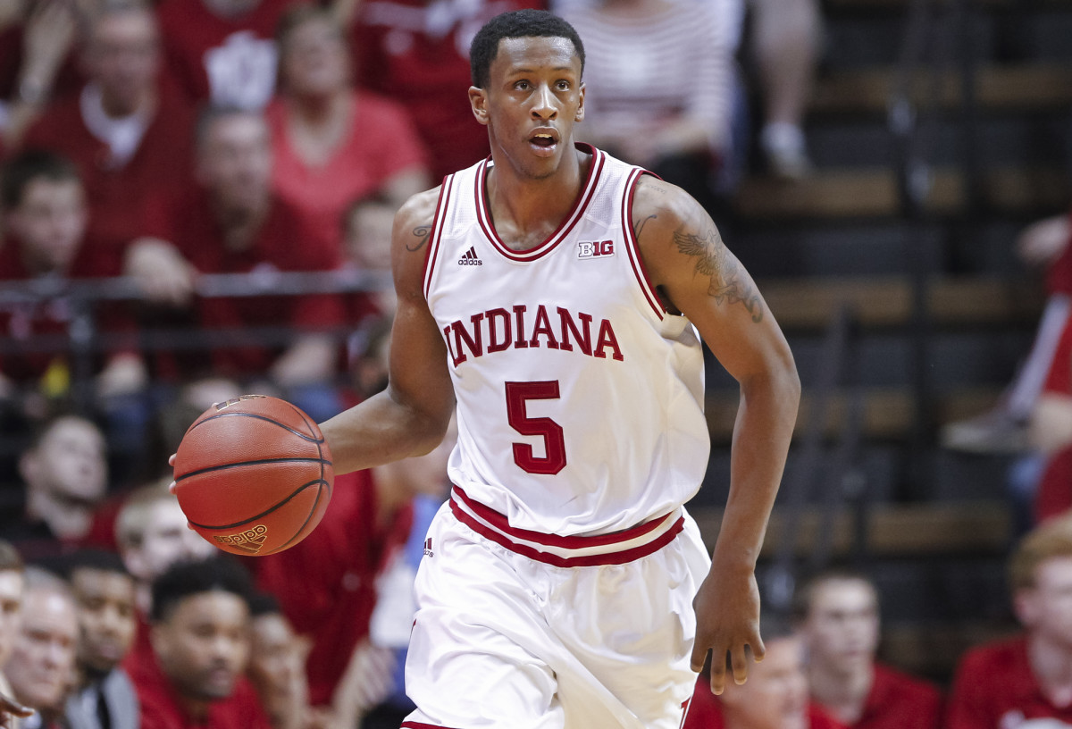 Best IU basketball player at each jersey number