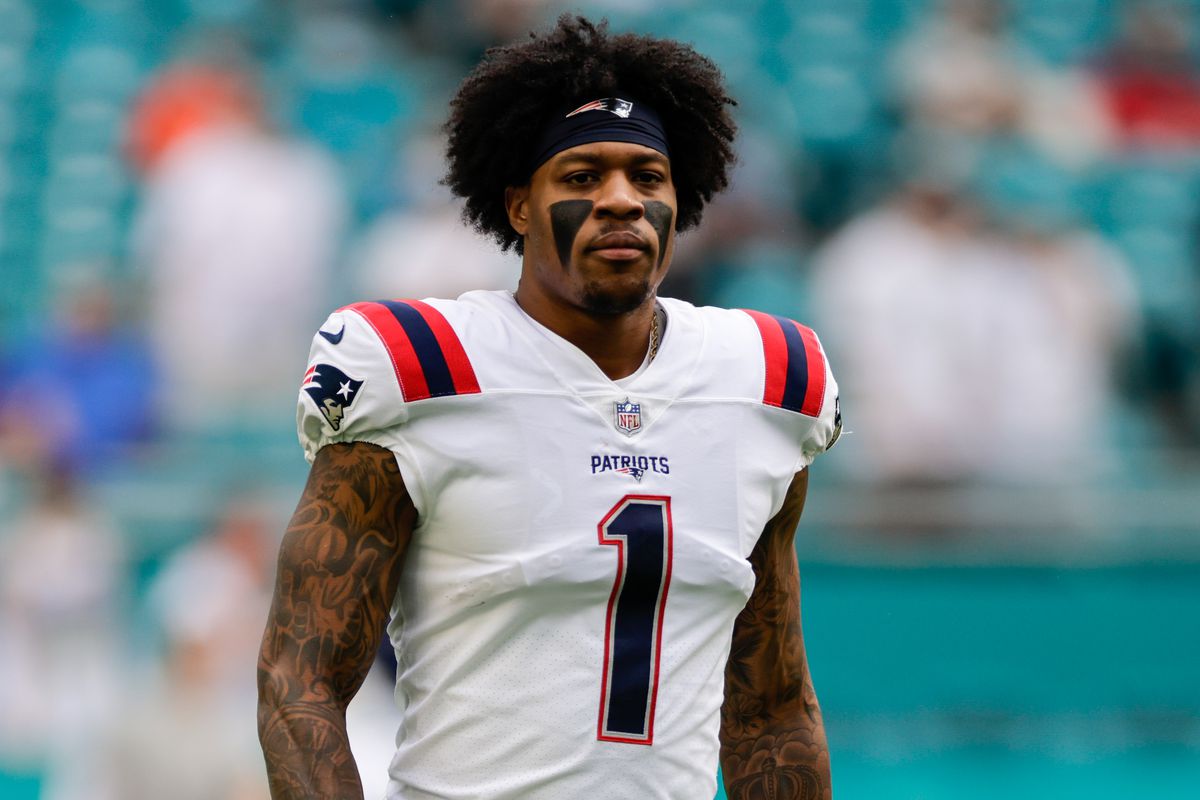 GoLocalProv  Patriots Rookie Receiver N'Keal Harry Returned to Practice on  Tuesday