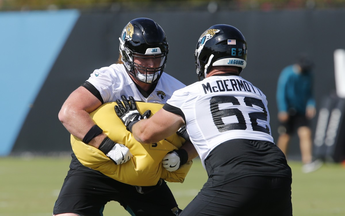 PFF Ranks Jacksonville Jaguars' Linebacker Unit Within Top-15 - Sports  Illustrated Jacksonville Jaguars News, Analysis and More