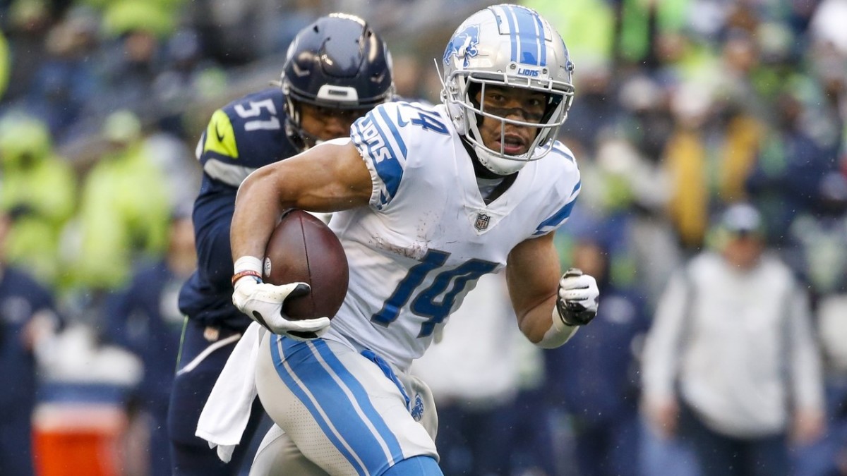 WATCH: Every single Detroit Lions' crazy SNF player intro - Pride Of Detroit