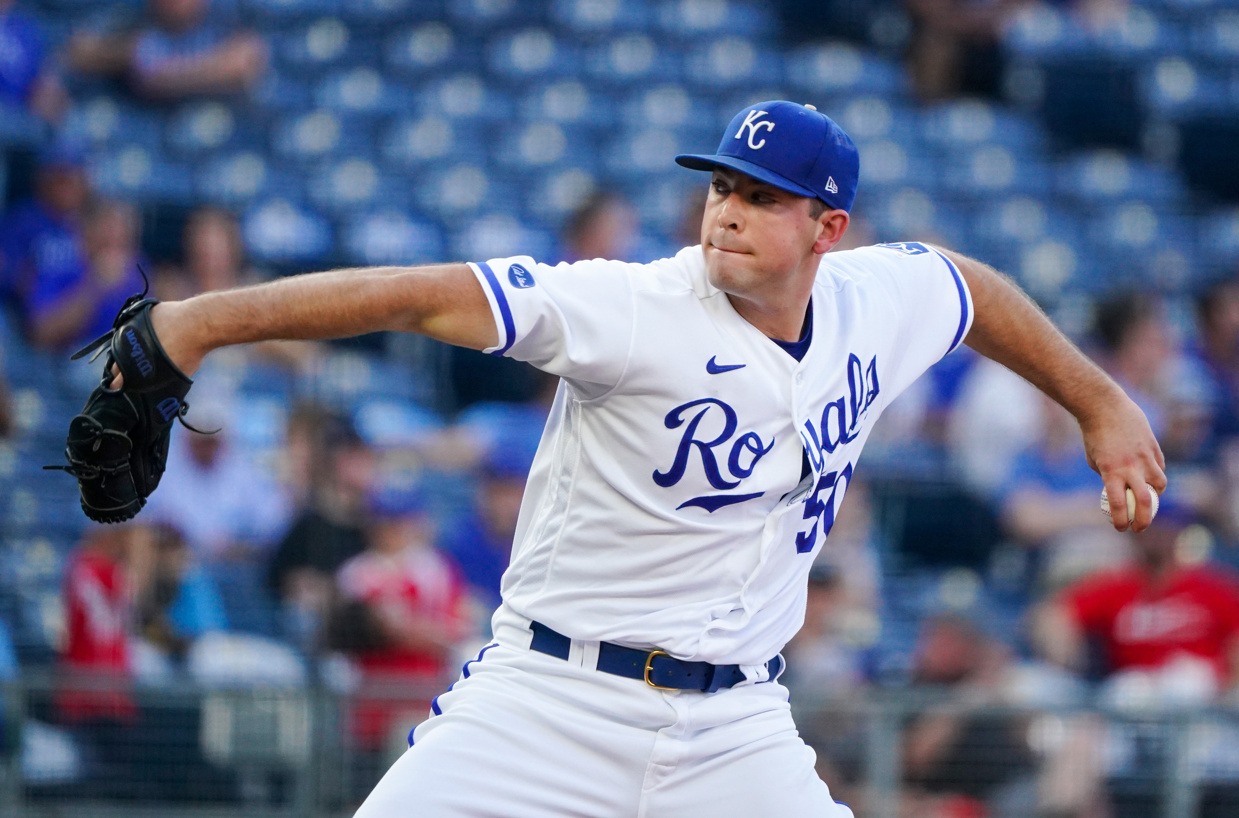 LHP Kris Bubic Toes the Slab For the Kansas City Royals in Series Finale  Against the Detroit Tigers - Sports Illustrated Kansas City Royals News,  Analysis and More