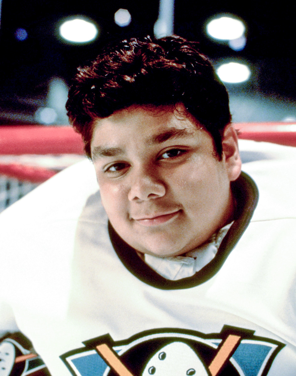 Shaun Weiss — 'Mighty Ducks' Then and Now