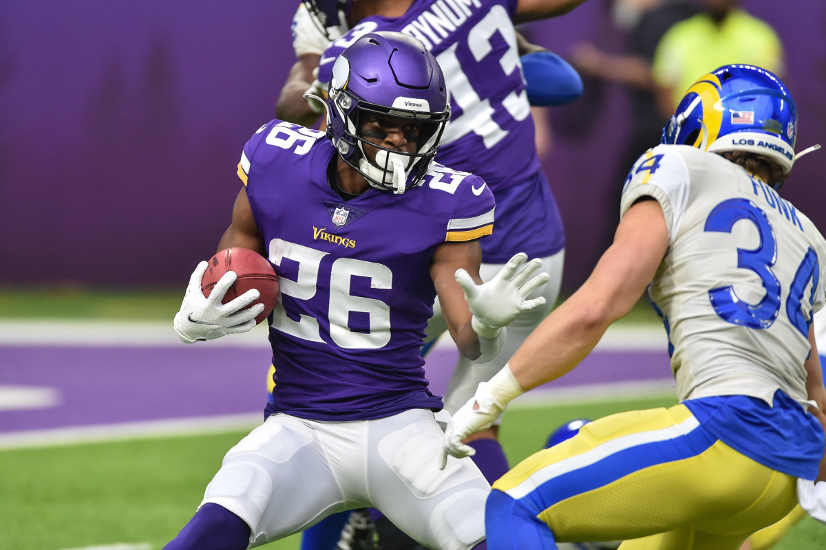 Dalvin Cook, Vikings excited about new staff, which is testing RB at  receiver: 'Expect the unexpected'