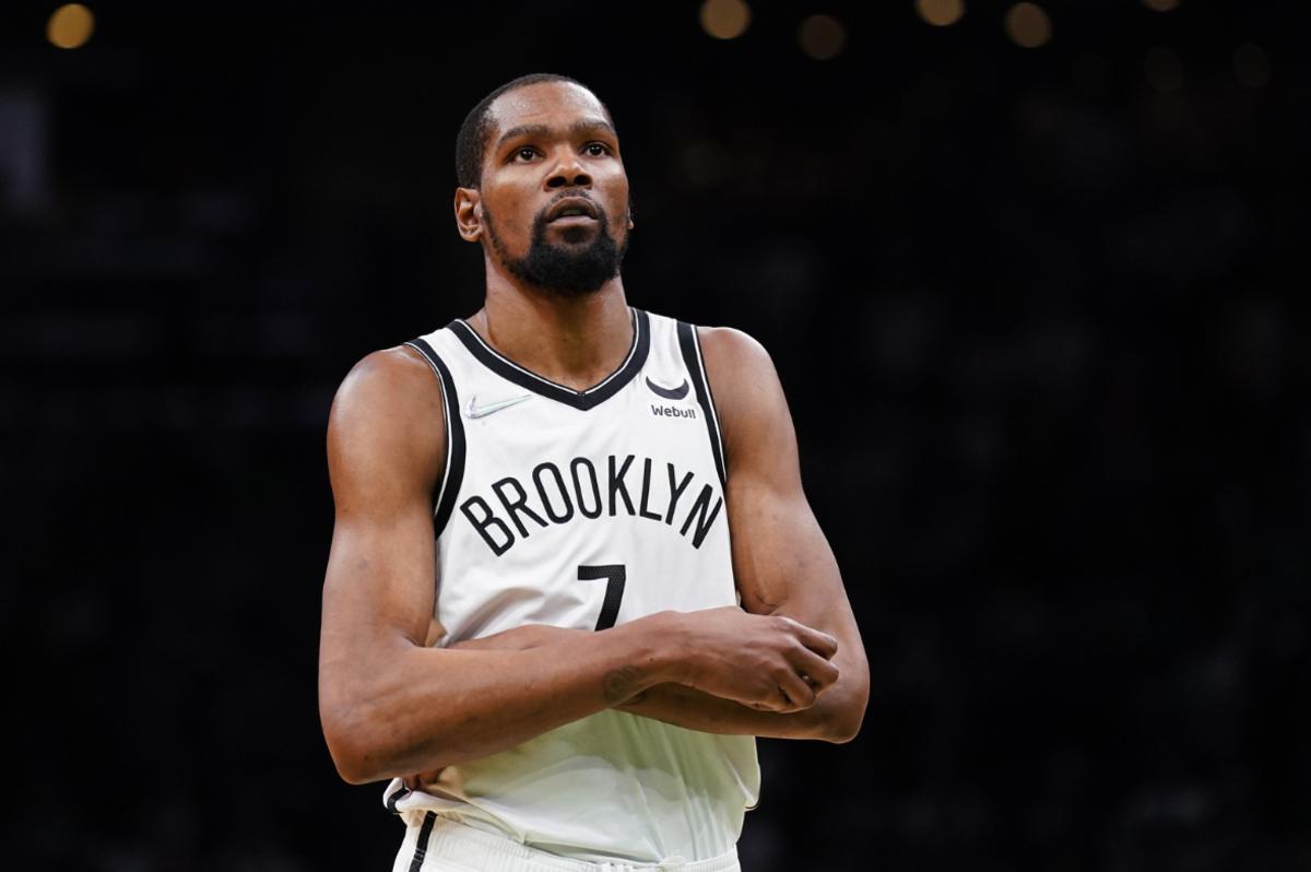 Could June NBA Return Mean An Early Return For Kevin Durant As Well? -  Sports Illustrated Brooklyn Nets News, Analysis and More