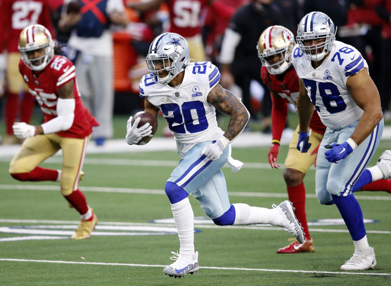 Why did the Cowboys release Ezekiel Elliott? Tony Pollard breakout,  contract value prompt RB's release