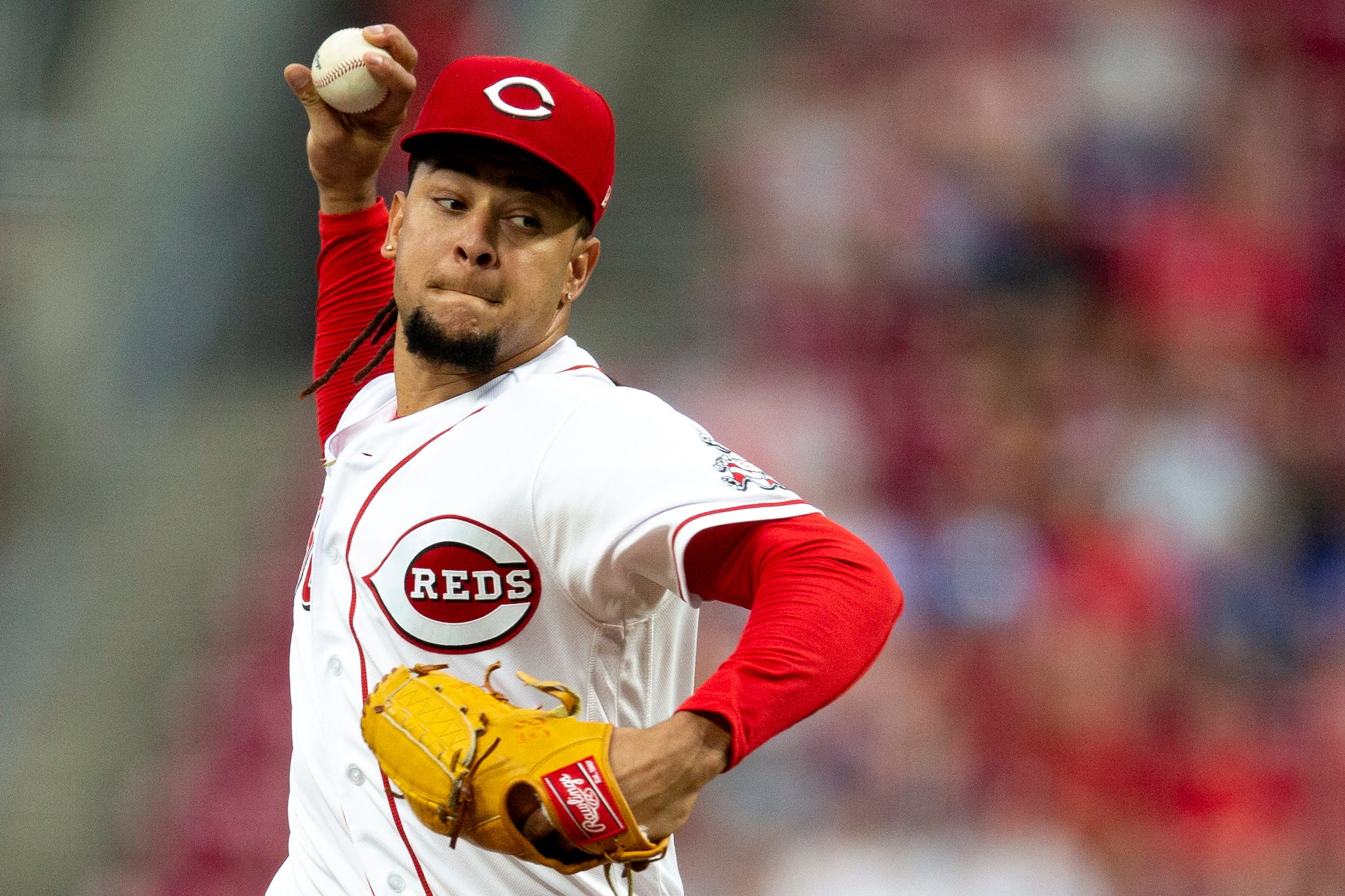 Analysis: Are Seattle Mariners Legit Contenders to Land Luis Castillo? -  Sports Illustrated Seattle Mariners News, Analysis and More
