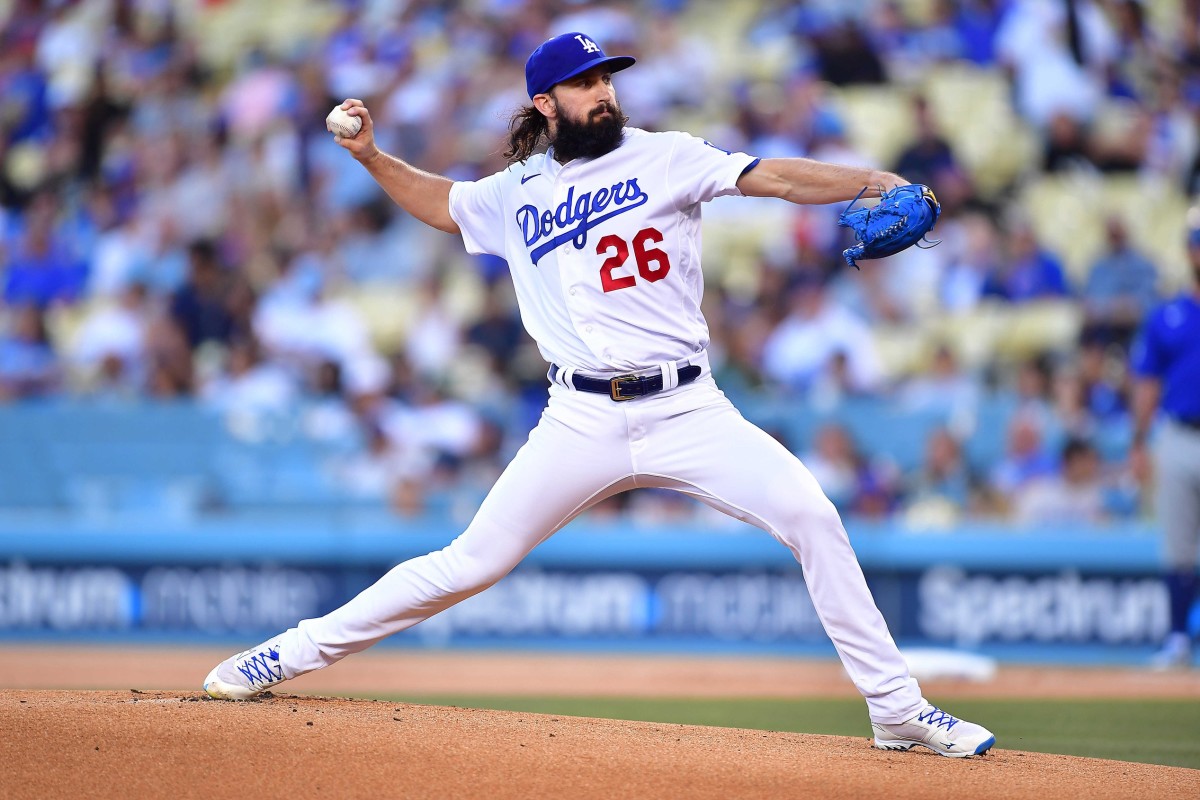 Dodgers: Walker Buehler Reacts to the Clayton Kershaw News