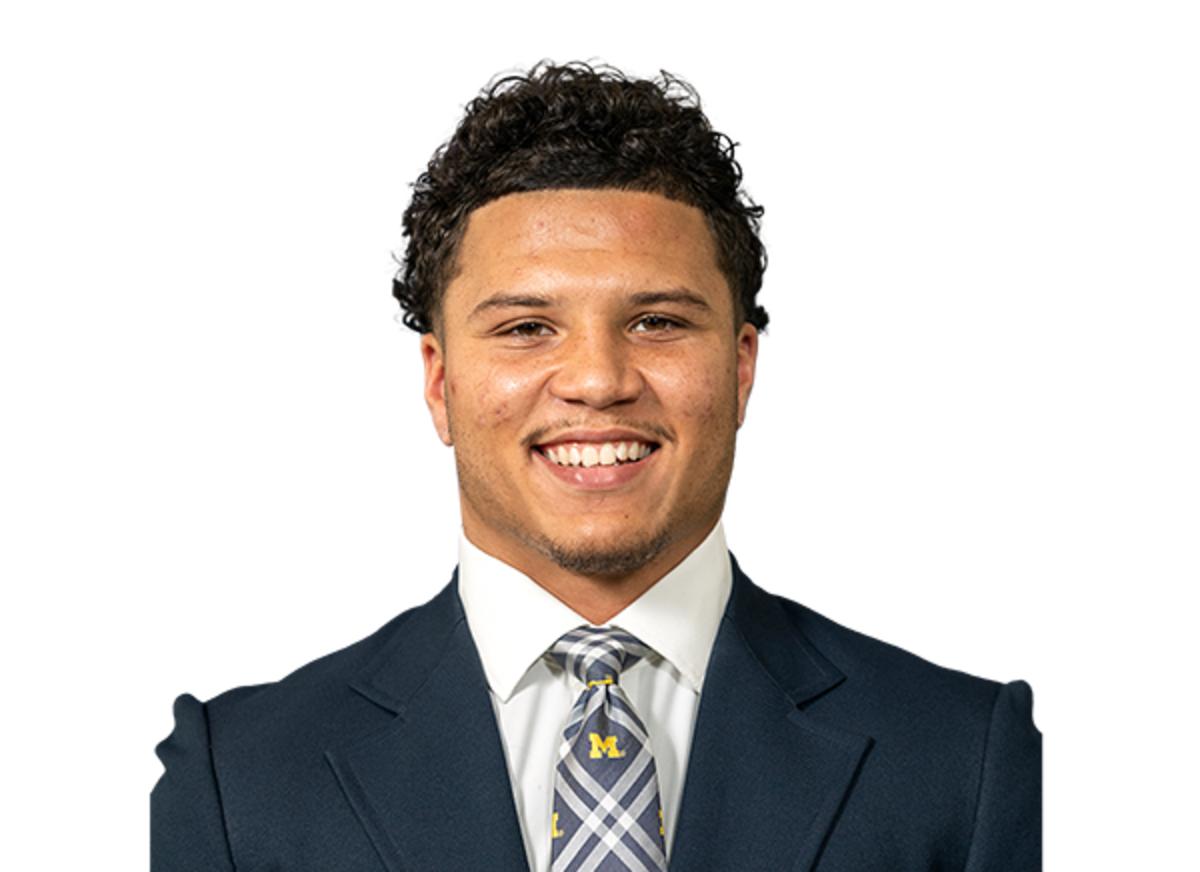 NFL Draft Profile Blake Corum, Running Back, Michigan Wolverines