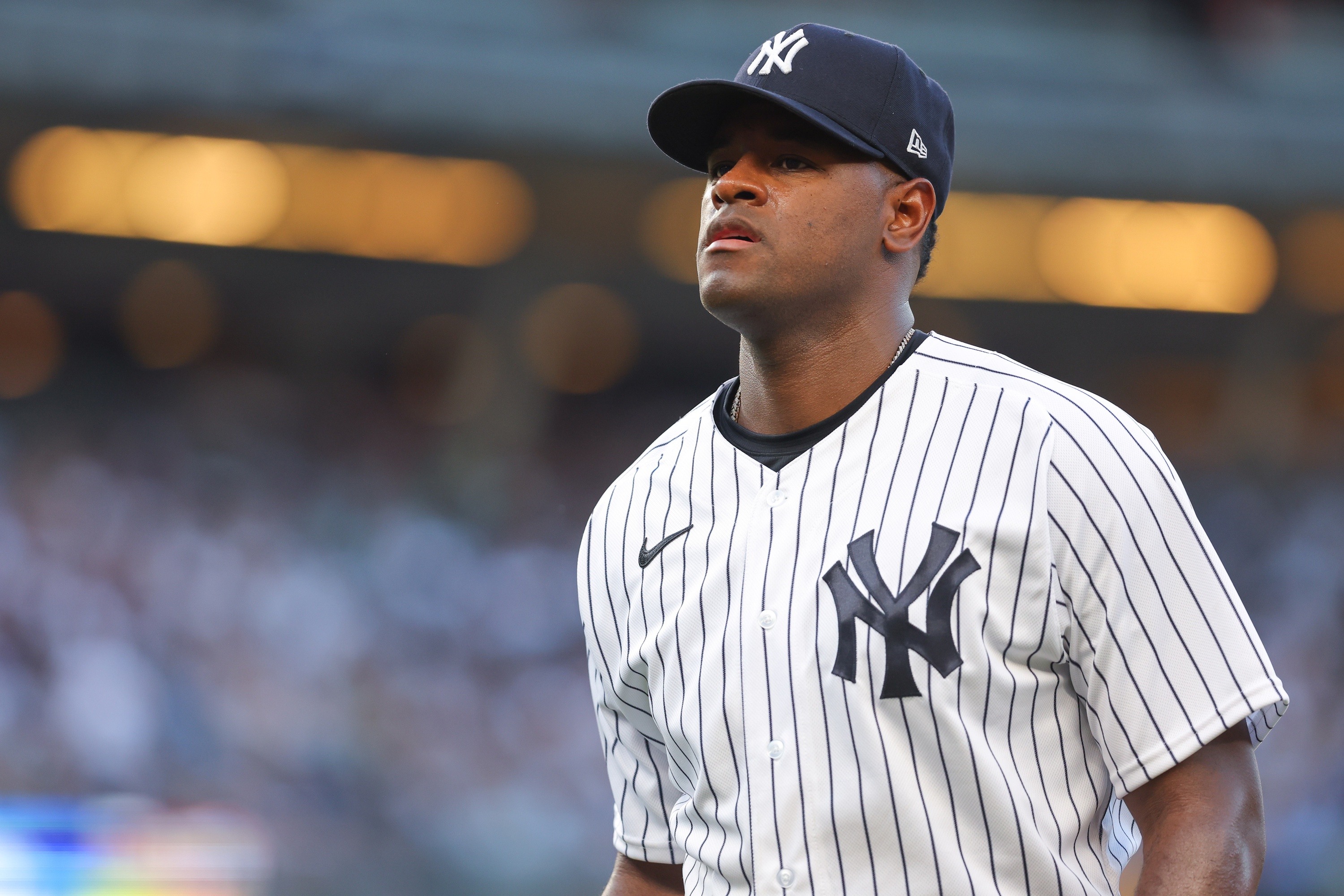 Luis Severino Carries Hopes of Yankees - The New York Times