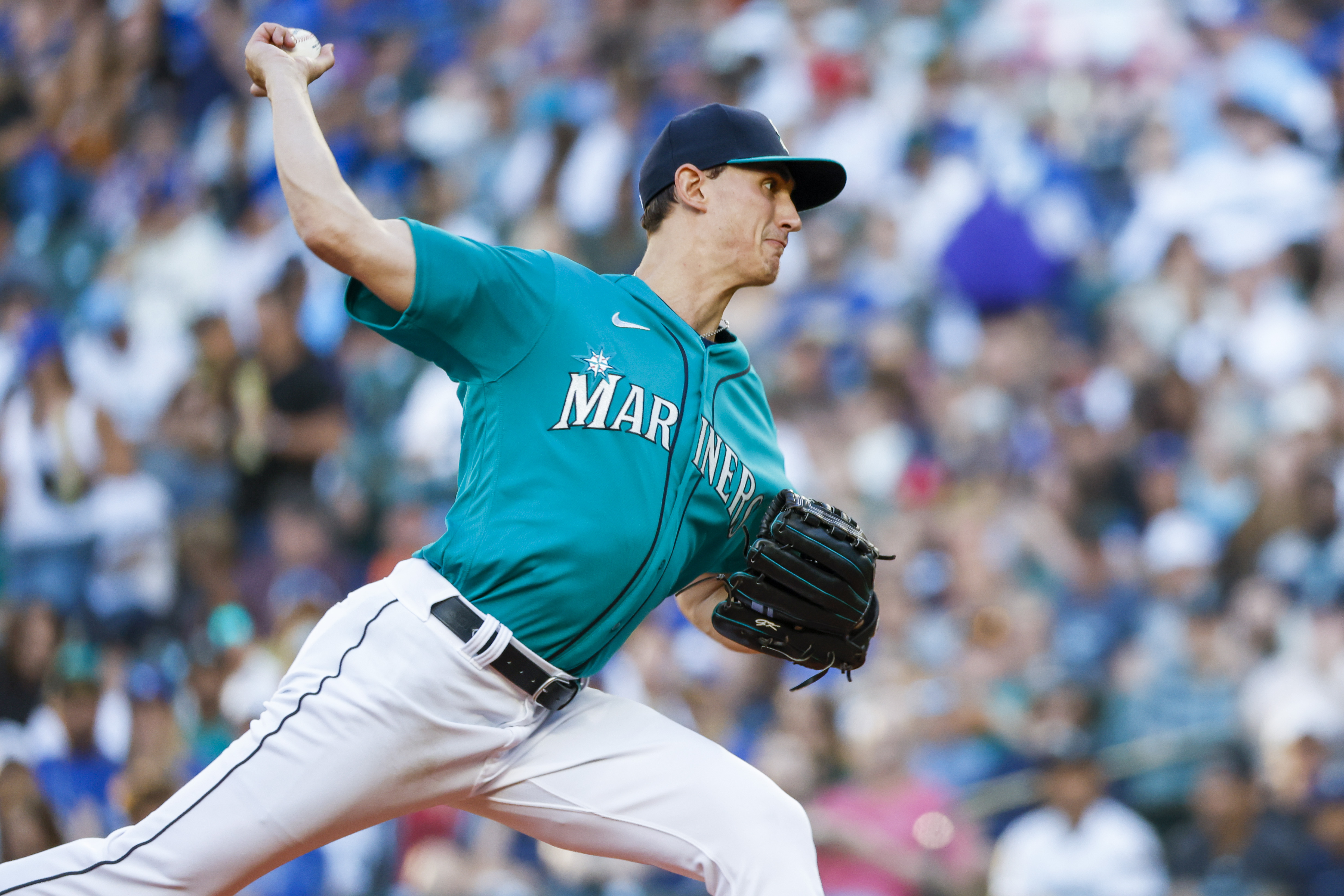 Mariners are MLB's hottest team thanks to starting pitchers - Sports  Illustrated