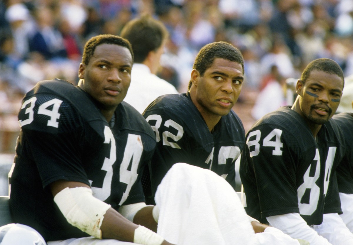 Bo Jackson Game' highlights Raiders' lengthy MNF history, Raiders News