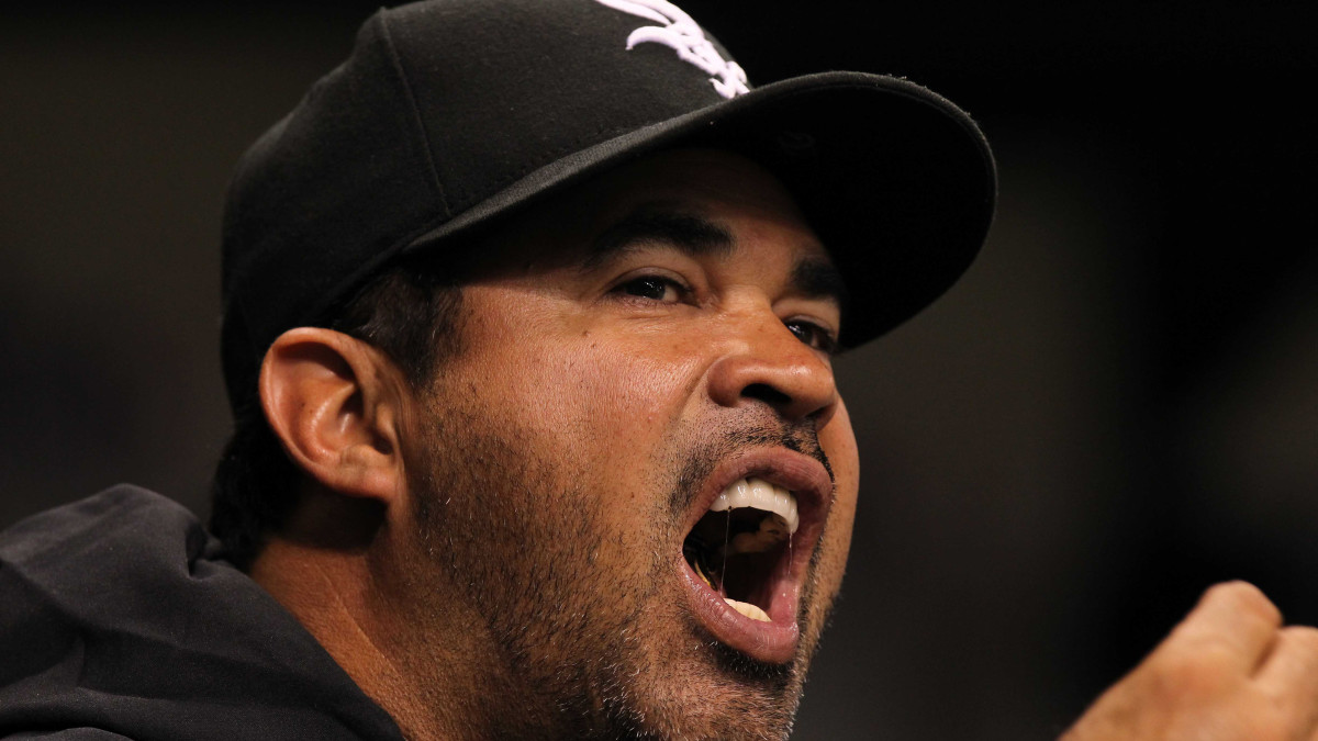 Ozzie Guillen rips MLB reporter, challenges him to boxing match - Sports  Illustrated