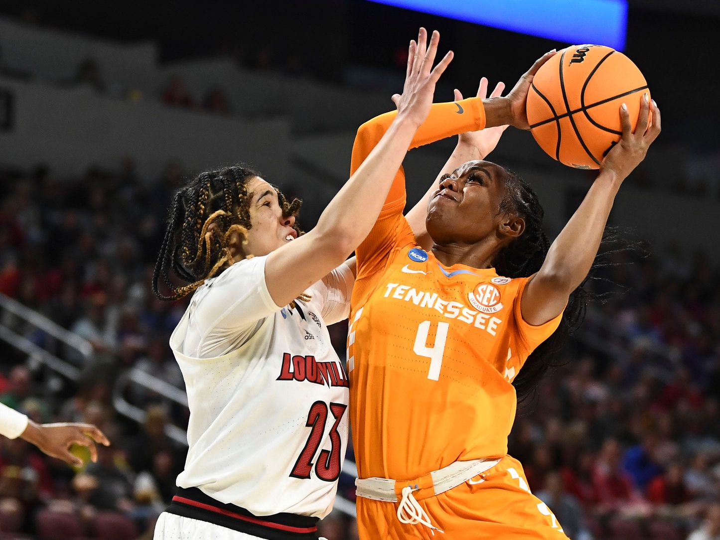 Tennessee Lady Vols Basketball To Host Top-Tier ACC Team In Jimmy V ...