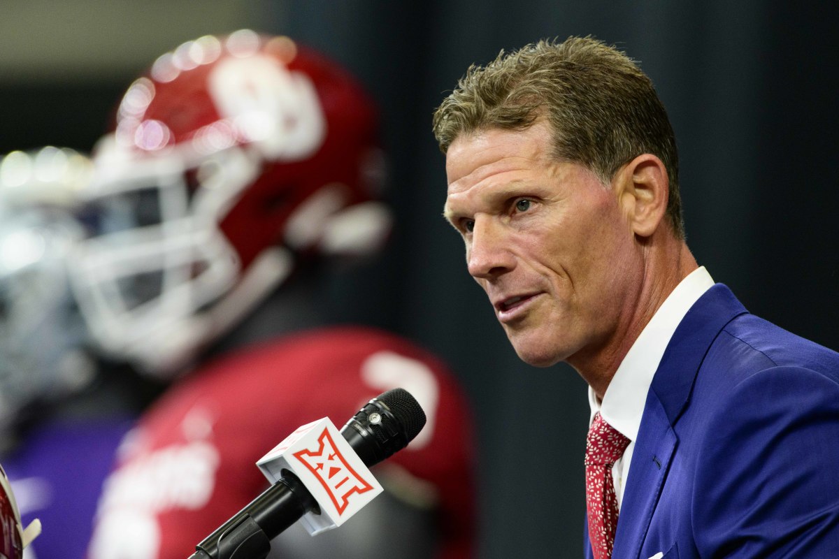 COMMENTARY: Brent Venables’ Actions Are Backing up His Words at Oklahoma