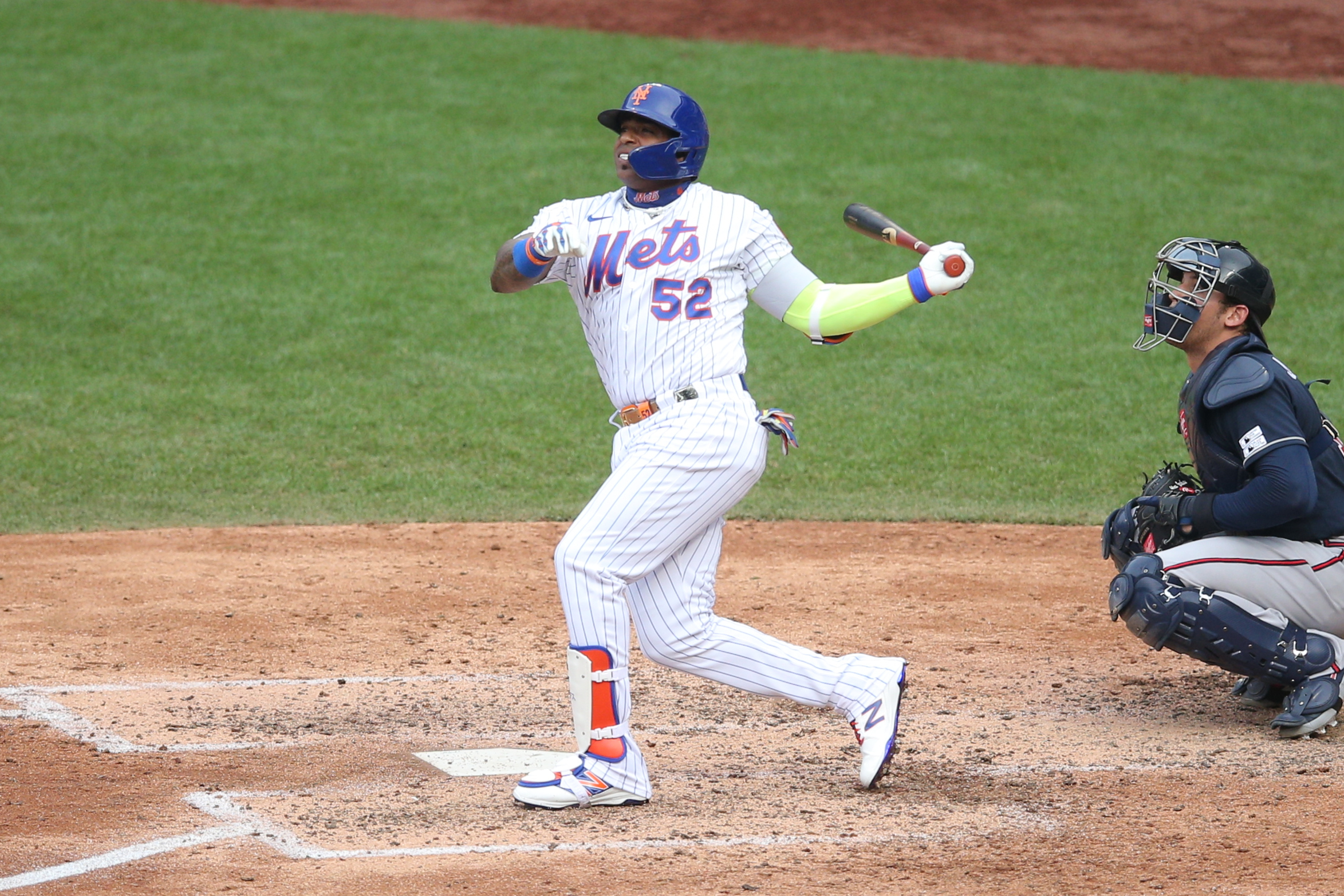 Yoenis Cespedes back for Subway Series, will DH for NY Mets