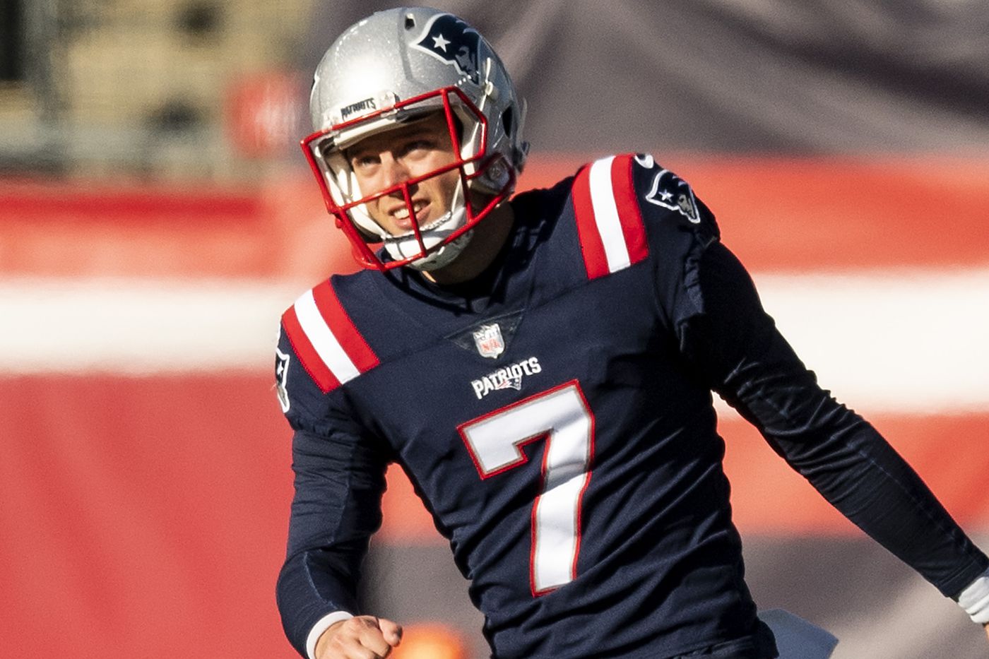 New England Patriots and punter Jake Bailey agree to four-year