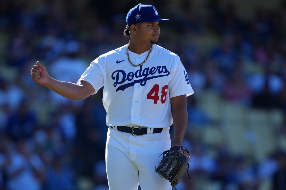 Dodgers News: Brusdar Graterol Lands on the Injured List - Inside the ...