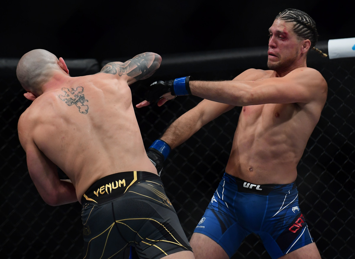 Brian Ortega Aims To Build Momentum For UFC Featherweight Title Shot   Usatsi 16831340 1 