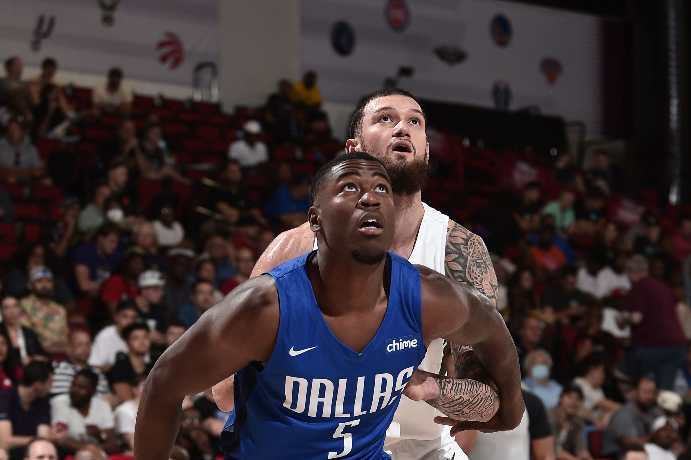 Still Winless: NBA Summer League Dallas Mavs Fall Short Against ...