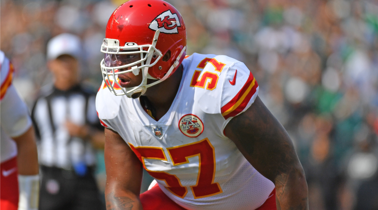 Chiefs not expected to place second franchise tag on OT Orlando Brown