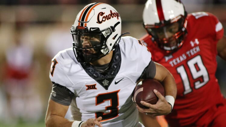 Way-Too-Early Staff Predictions: Red Raiders vs. Oklahoma State, Week 6
