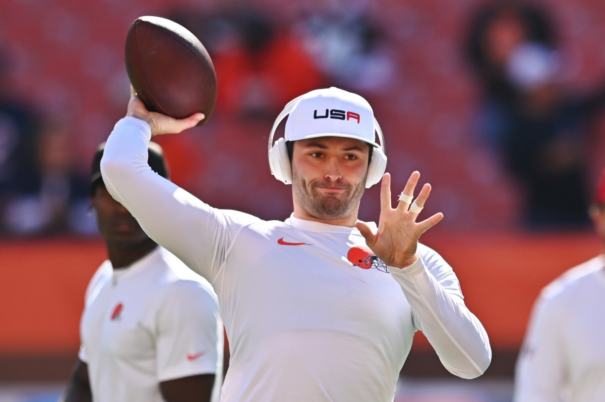 Baker Mayfield Likely to Join Carolina Panthers if Traded? - Sports  Illustrated All Hogs News, Analysis and More