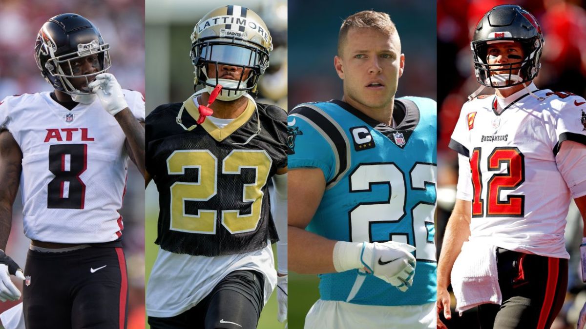 NFC South Predictions: Standings, MVP + Rookie of the Year - Sports ...