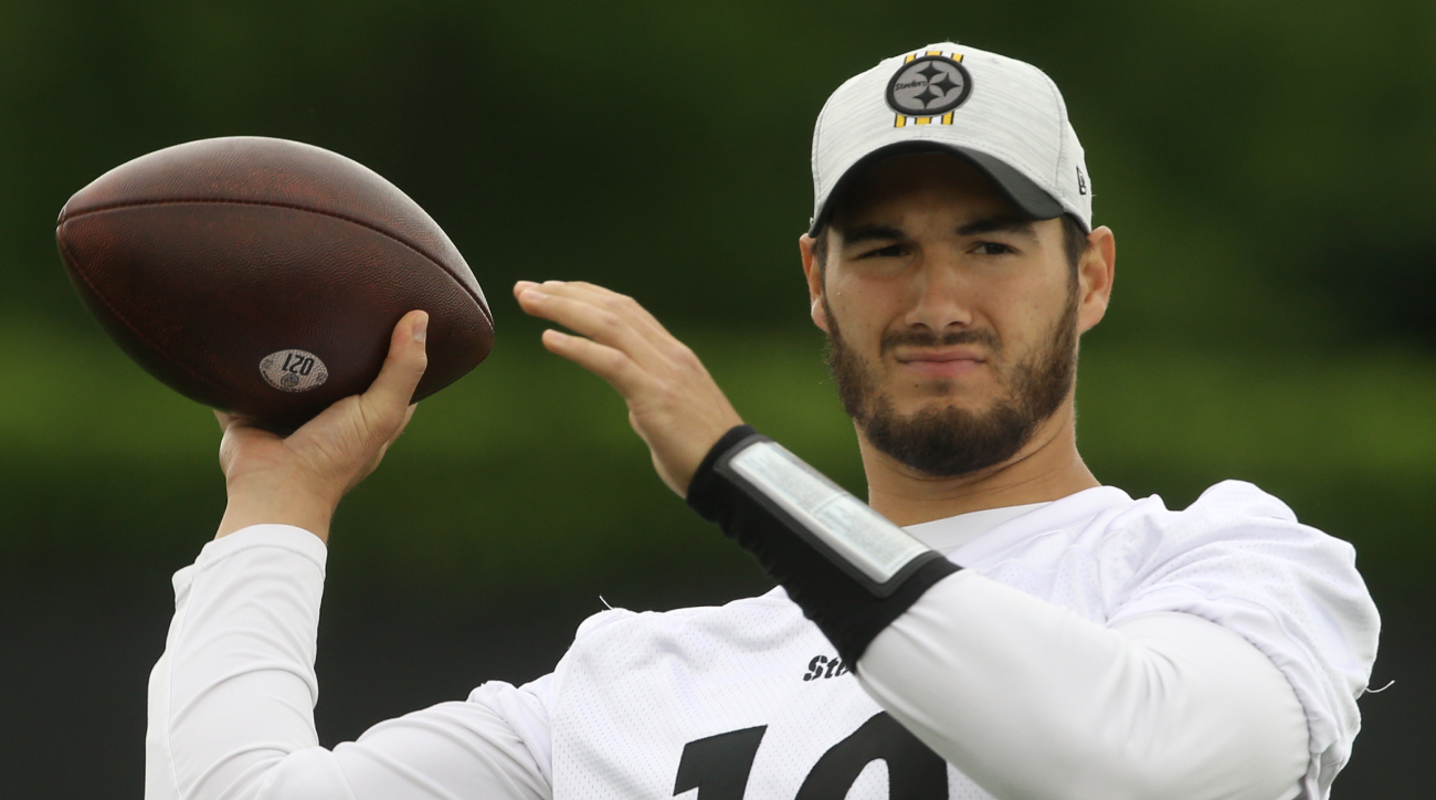 Fantasy Football QB Sleeper: Mitch Trubisky to Steelers