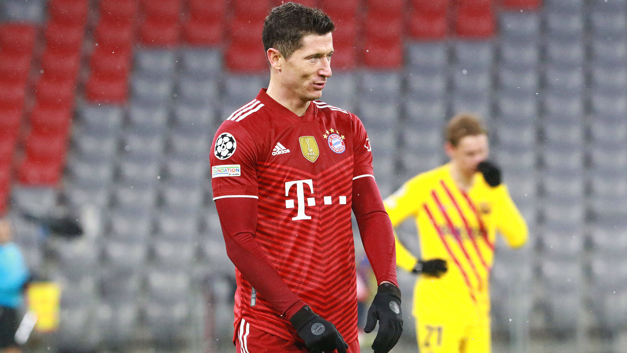 FC Barcelona Receive Saudi Transfer Offer For Misfiring Lewandowski