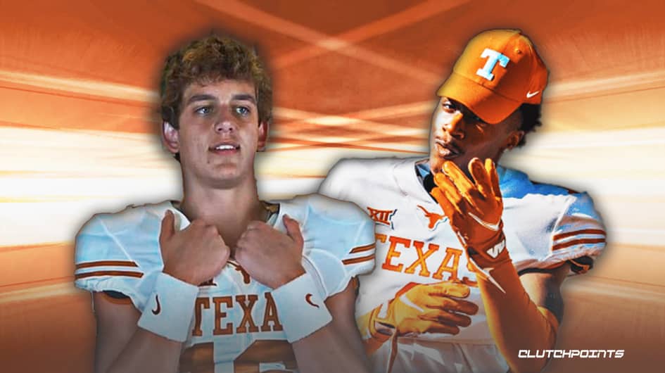 3 rival school commits Arch Manning can help Texas football flip