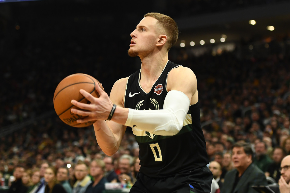 Donte DiVincenzo Reveals Why He Chose Warriors Inside the Warriors