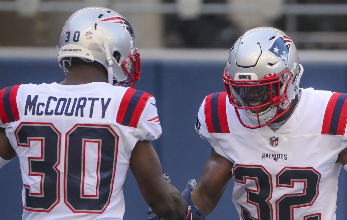 Patriots WATCH: New England Super Bowl Hero Jason McCourty Announces ...