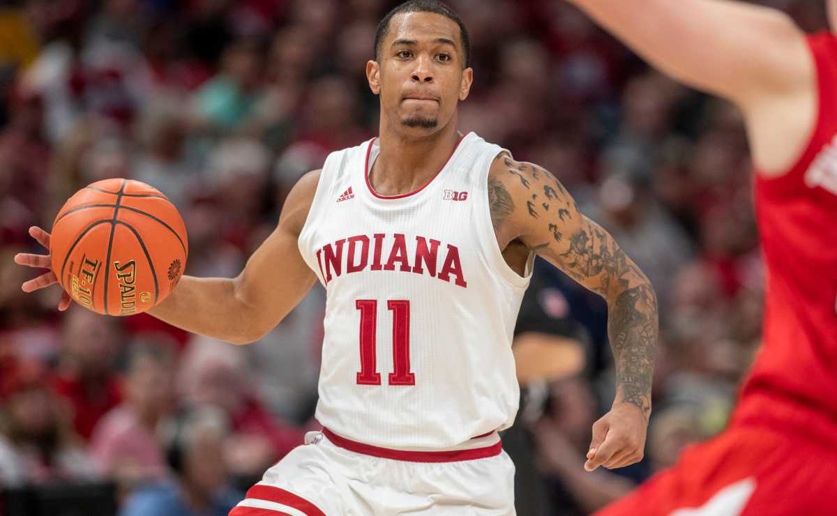 Best IU basketball player at each jersey number