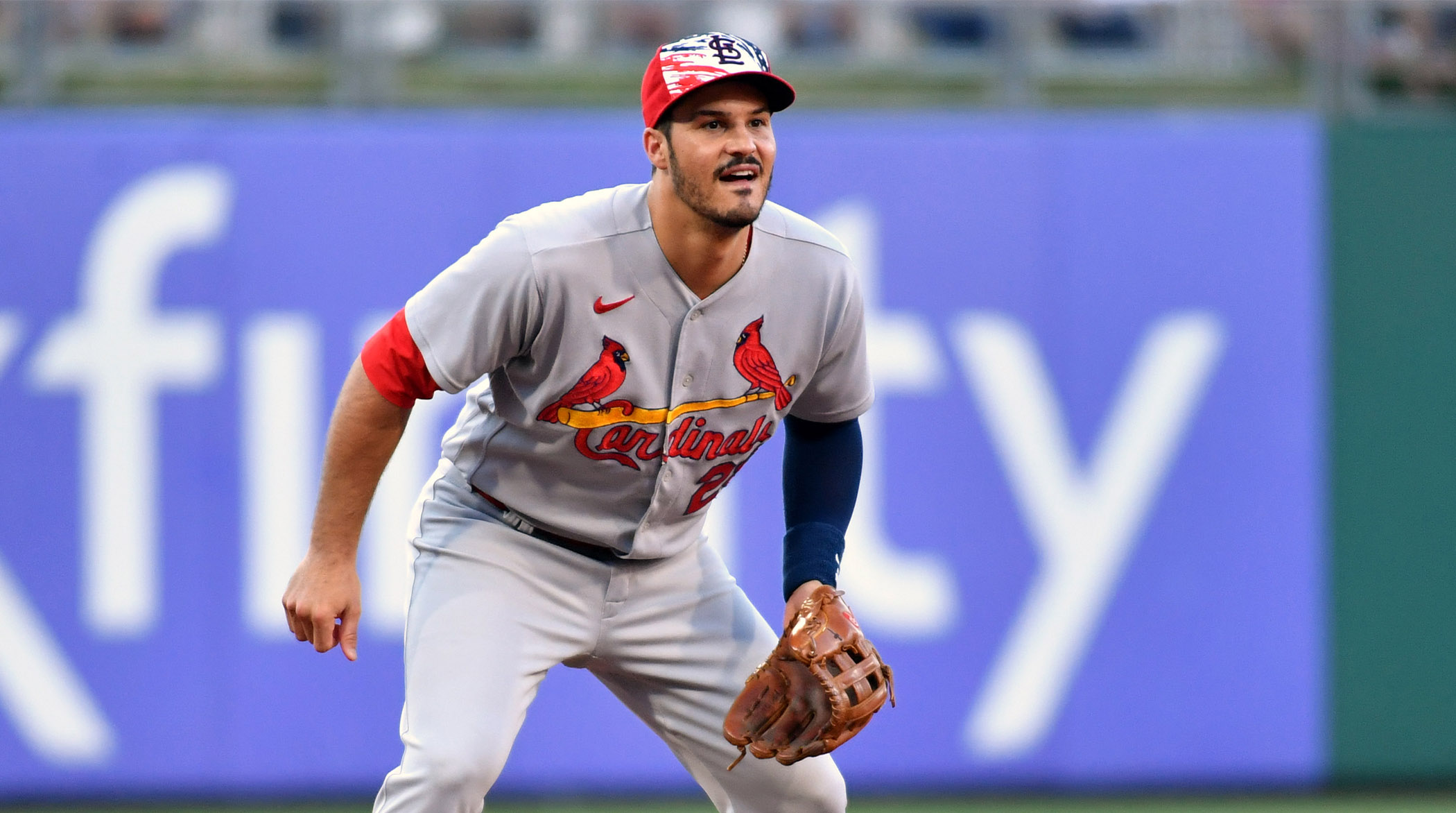 Cardinals' Nolan Arenado to start at third base for 2021 NL All-Star team  Midwest News - Bally Sports