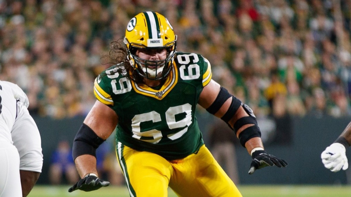 Packers 2023 Training Camp Preview: David Bakhtiari, Elgton Jenkins and  Offensive Line - Sports Illustrated Green Bay Packers News, Analysis and  More