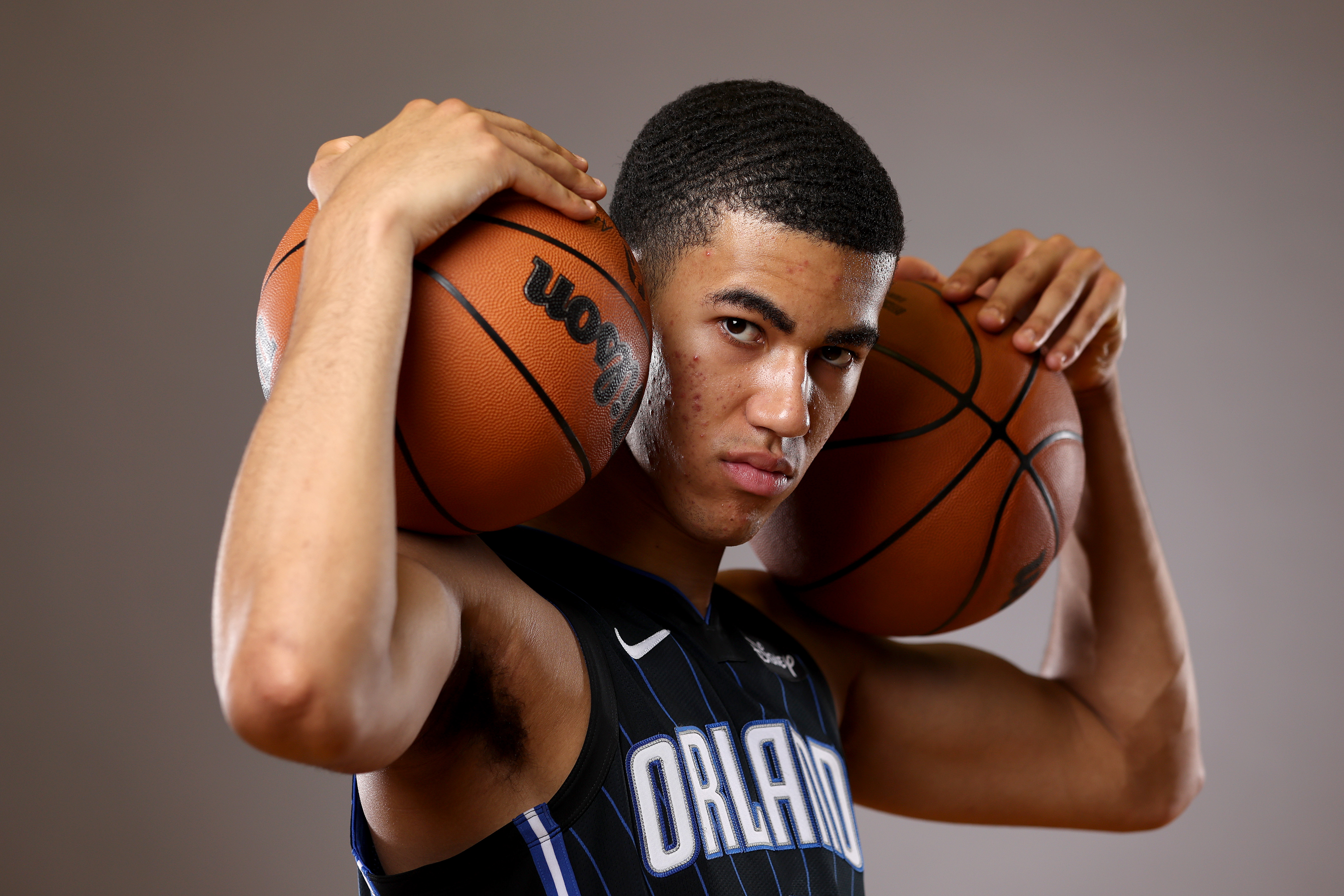 Orlando Magic Preseason Profile Will Caleb Houstan Carve Out Role in