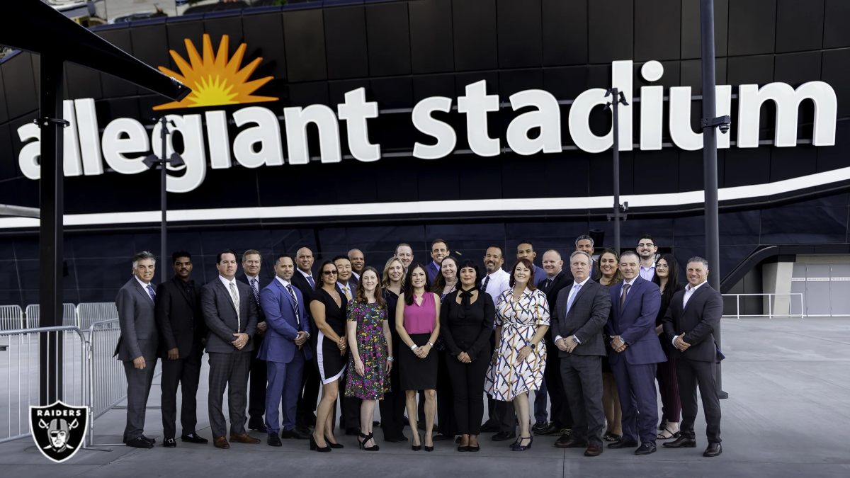 Inside Allegiant Stadium's Event Hosting Capabilities