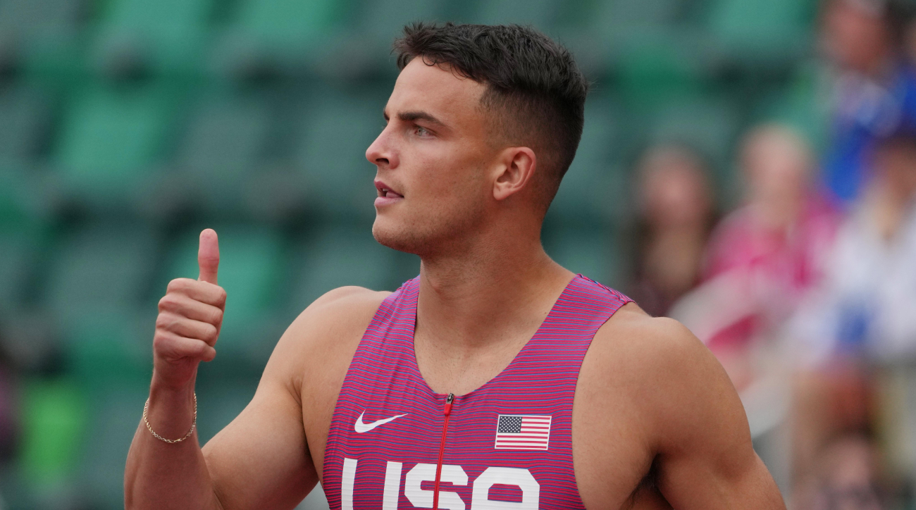 Eagles WR Devon Allen wins third 110-meter hurdles race since June 12