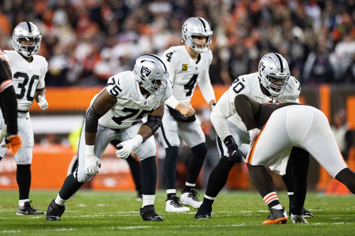 Raiders-Broncos Week 1 preview: Area of Concern - Silver And Black