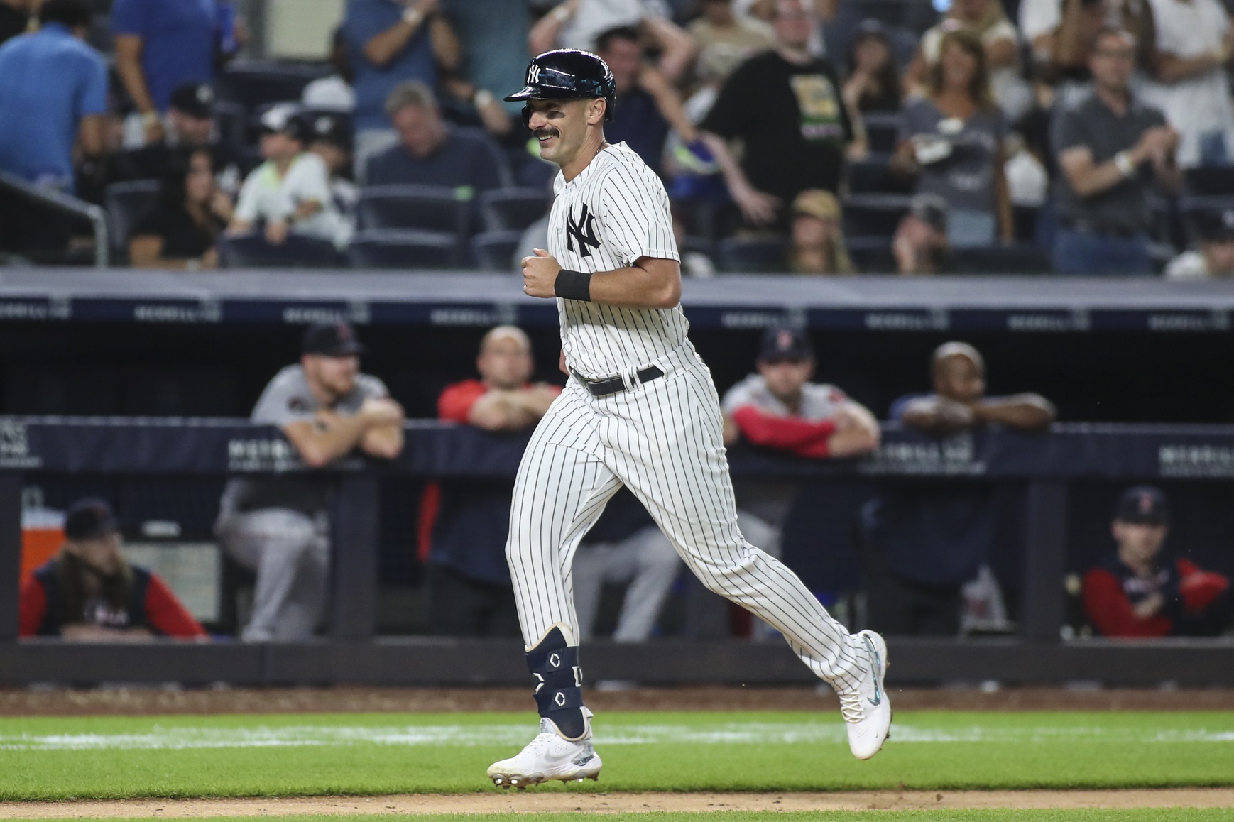 Yankees' Matt Carpenter is hitting home runs, reviving his career - Sports  Illustrated