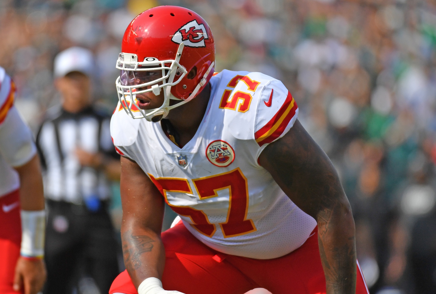 NFL rumors: Chiefs could replace Orlando Brown Jr. with blockbuster trade