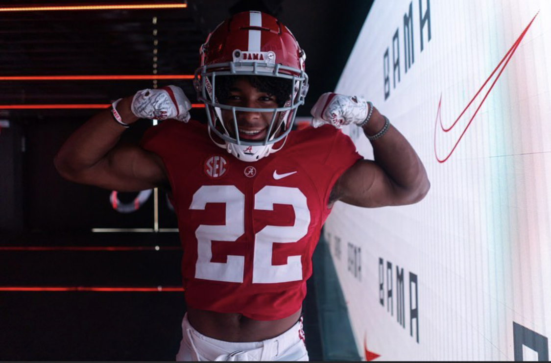 Elite 2023 RB Justice Haynes Commits to Alabama Sports Illustrated