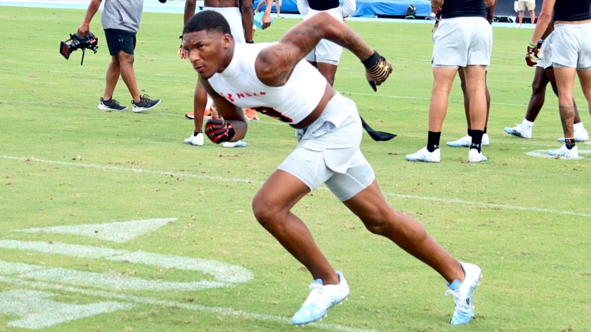 Scouting Report: Florida Gators CB Commit Dijon Johnson - Sports ...