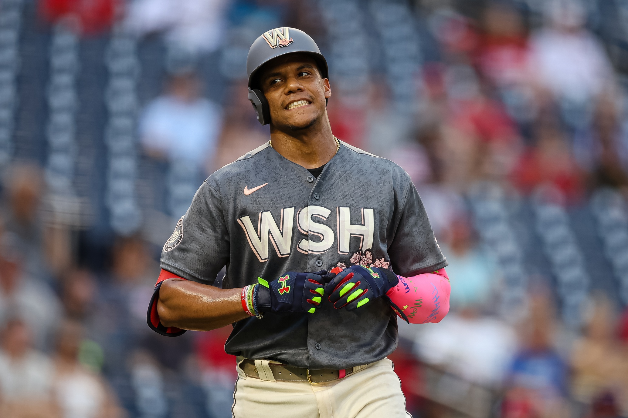 RUMOR: MLB insider tabs Yankees as potential Juan Soto trade destination