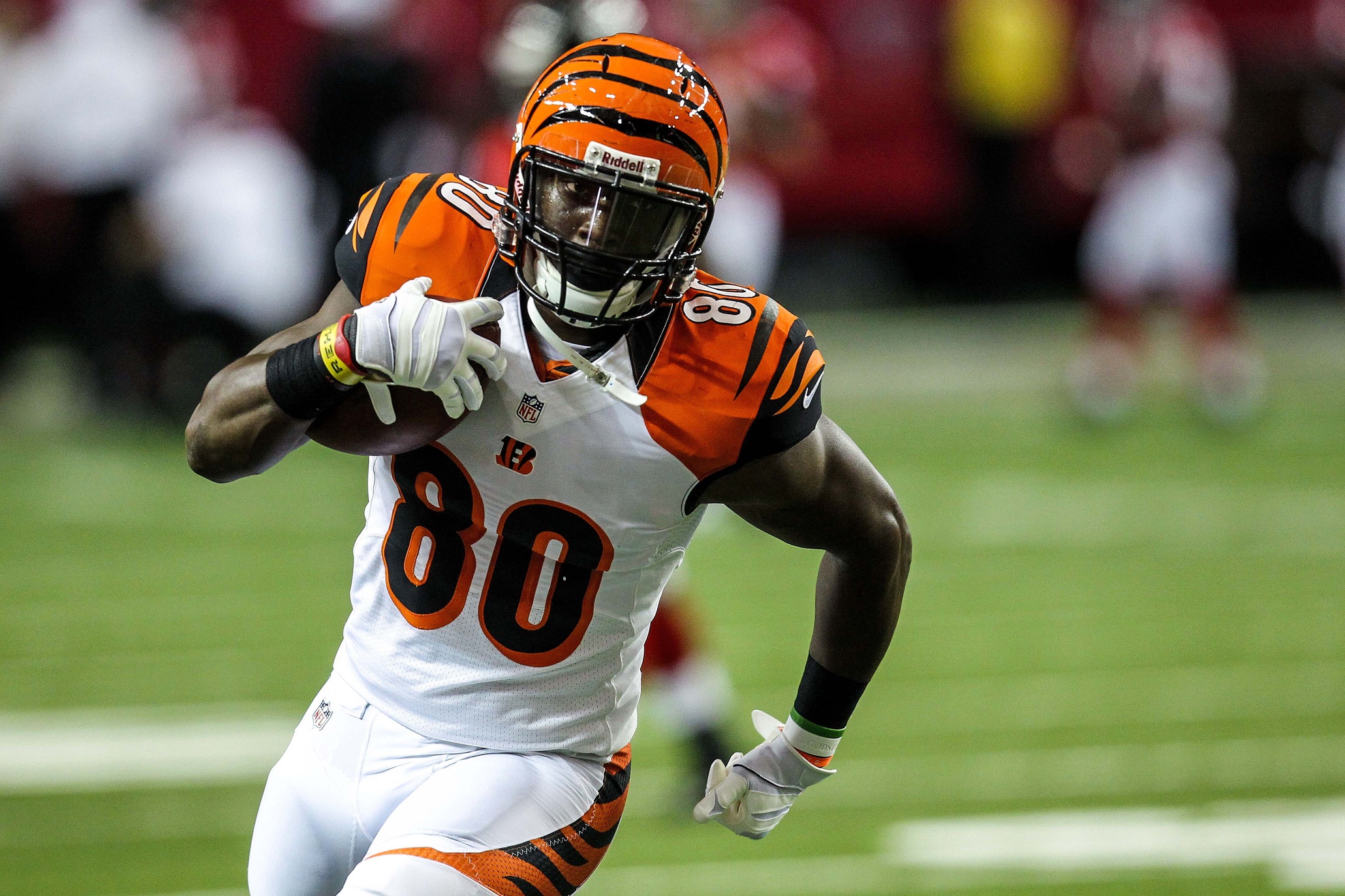 Former Cincinnati Bengals Tight End Orson Charles Arrested After ...