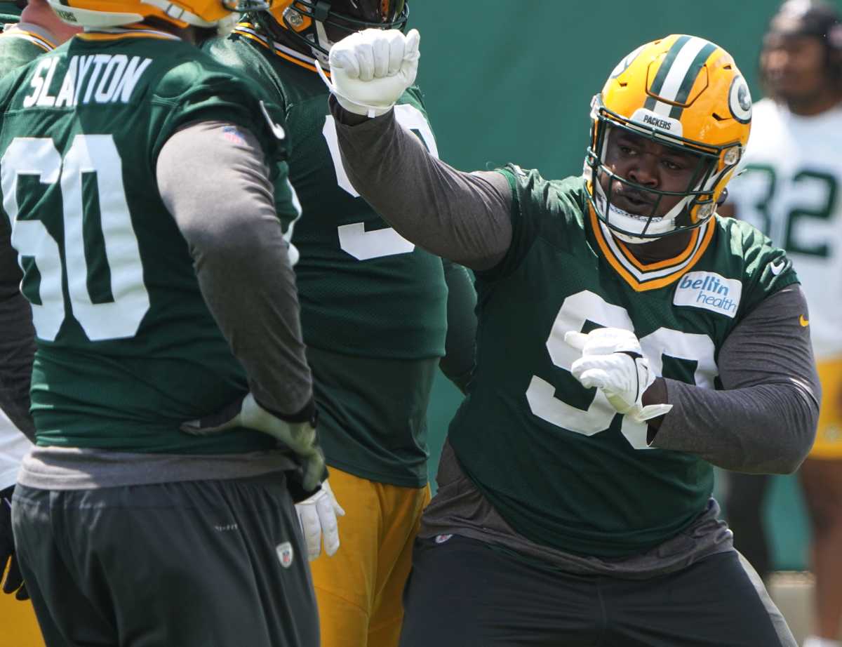 Top questions entering Packers 2022 training camp Wisconsin News - Bally  Sports