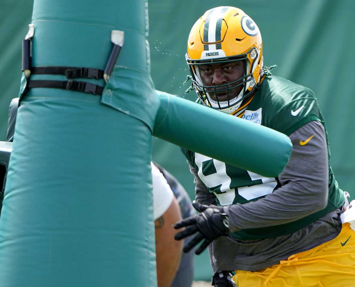 Green Bay Packers Training Camp Preview: Replacing Davante Adams