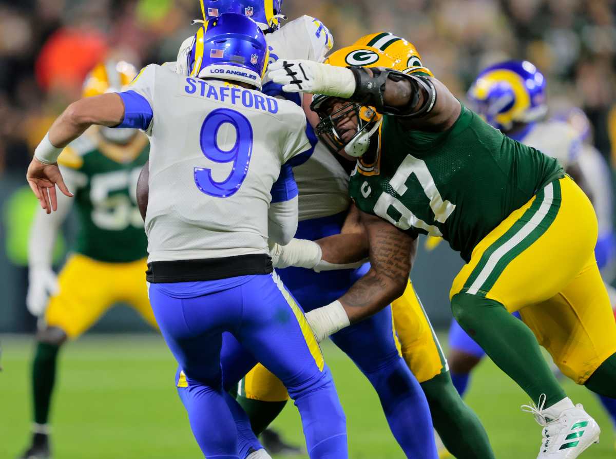 Grading 2022 Green Bay Packers: Kenny Clark, Devonte Wyatt and Defensive  Line - Sports Illustrated Green Bay Packers News, Analysis and More