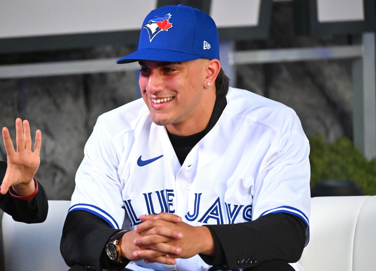 Blue Jays, D-Backs Make Major Deal — College Baseball, MLB Draft, Prospects  - Baseball America